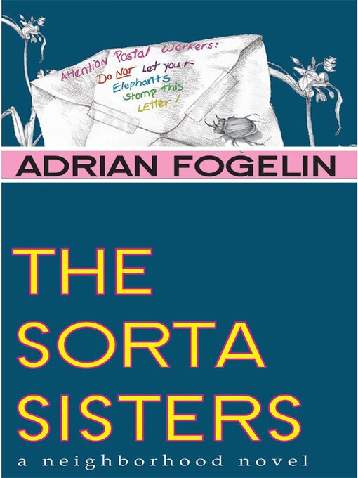 Cover image for The Sorta Sisters